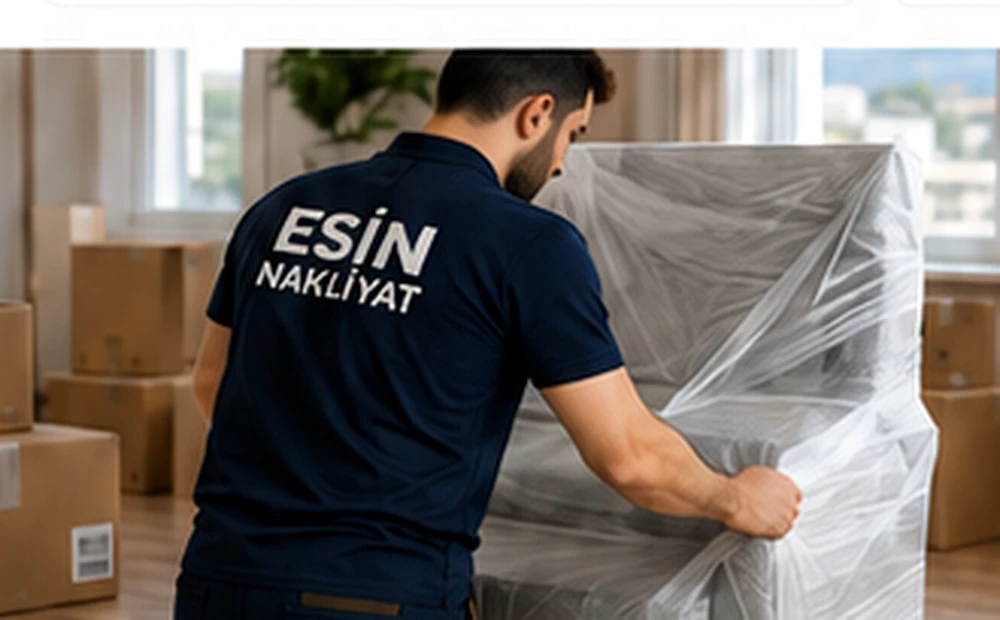 Nakliyat paketleme ve ambalajlama