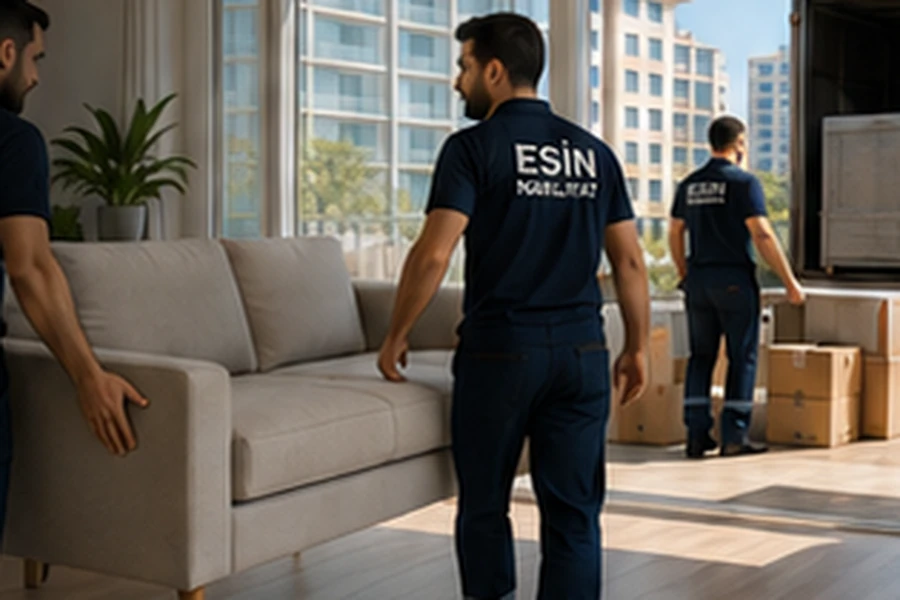 Mersin evden eve nakliyat hizmeti