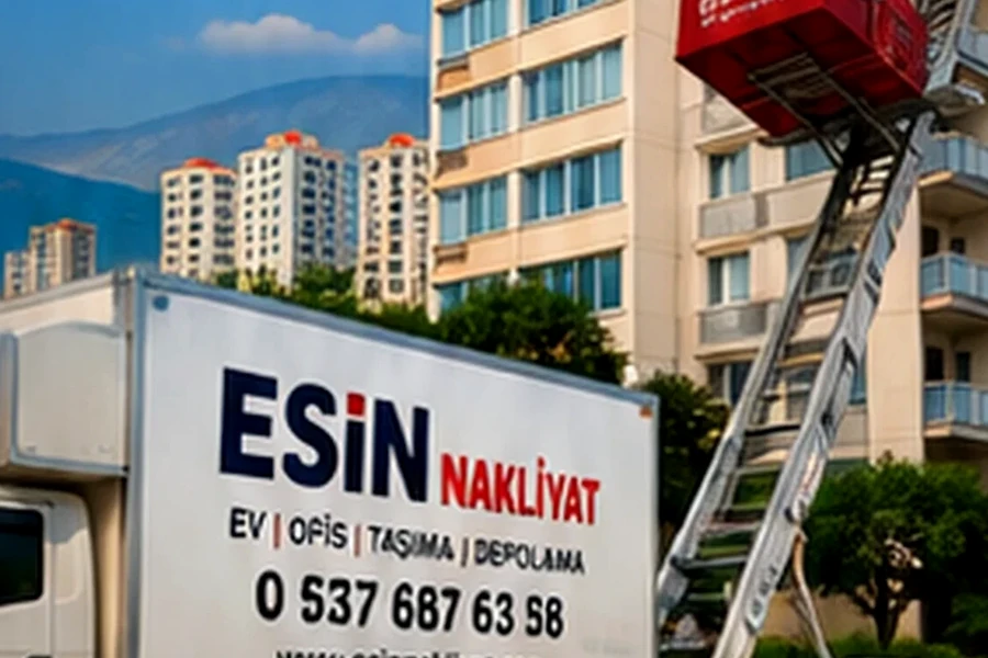 Mersin şehirler arası nakliyat