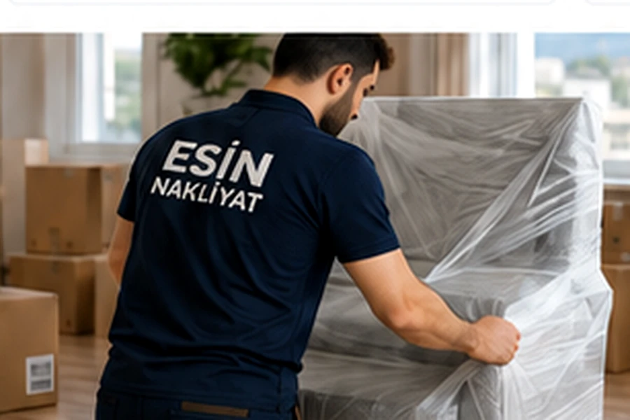 Mersin paketleme ve ambalajlama hizmeti